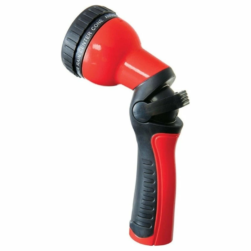 Dramm Corporation Dramm 10-34500 Revolution Multi-Pattern Hose Nozzle, Assorted Colors 3 Dramm Corporation Dramm 10-34500 Revolution Multi-Pattern Hose Nozzle, Assorted Colors