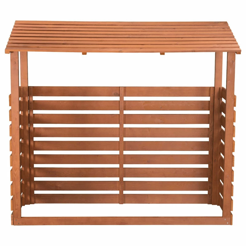 Leisure Season Ltd. Firewood Shed - Image 3