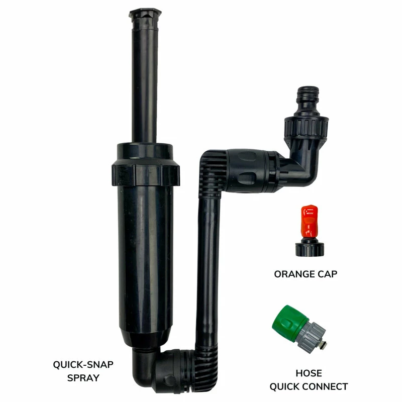 AutoWater Inc. Quick-Snap Buried End Spray