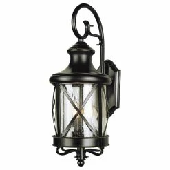 Trans Globe Lighting Chandler 19.5" Wall Lantern