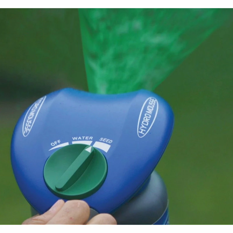 Hydro Mousse 15000-6 Liquid Lawn With Spray N' Stay Technology, As Seen On Tv 6 Hydro Mousse 15000-6 Liquid Lawn With Spray N' Stay Technology, As Seen On Tv - Image 4