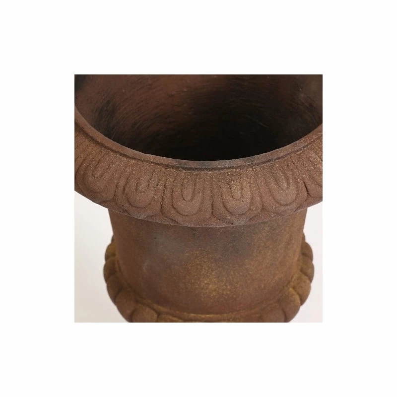 LuxenHome Classic Bronze Urn Planter - Image 6