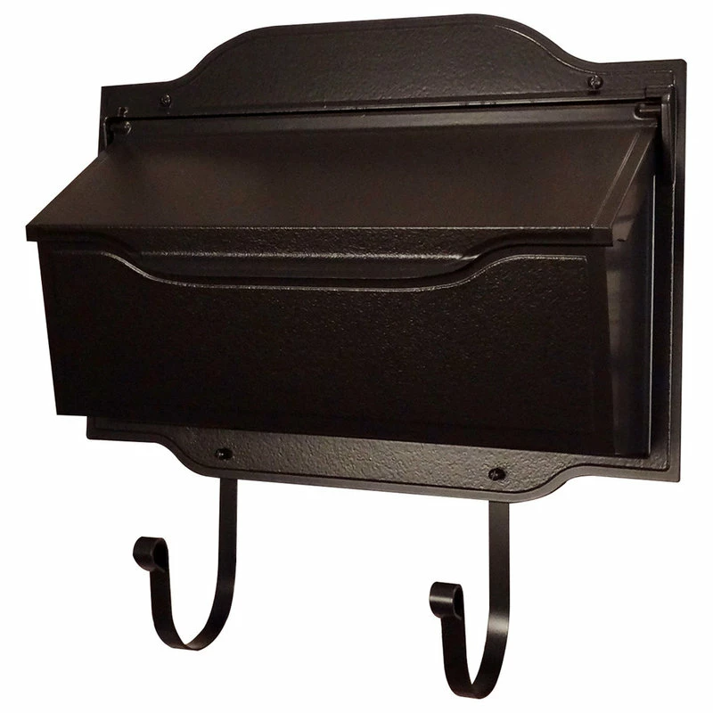 Special Lite Products Company Contemporary Horizontal Mailbox, Oil Rubbed Bronze