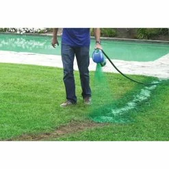 Hydro Mousse 15000-6 Liquid Lawn With Spray N' Stay Technology, As Seen On Tv