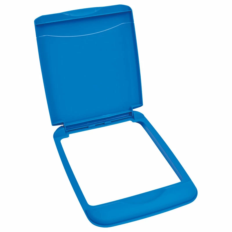 Rev-A-Shelf 35 Quart Lid Only, Blue
