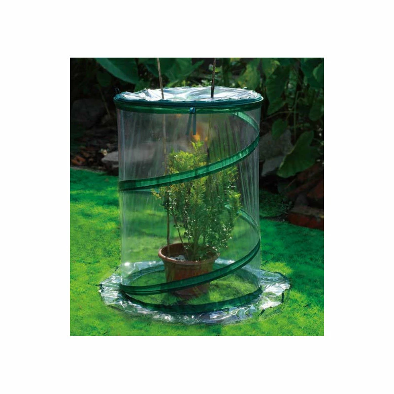 Zenport Pop-Up Frost Protection Greenhouse - Image 2