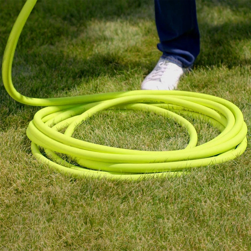 Flexzilla HFZG450YW-TV Standard Garden Hose, 0.5" Width, Green, 50' - Image 2
