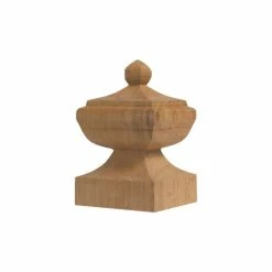 MR SPINDLE FACTORY OUTLET Royal Finial For A 4" Post