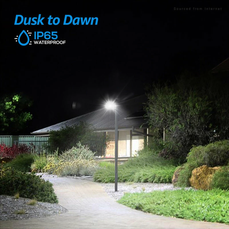 W86 Trading Co., LLC Dusk-to-dawn LED Barn Light, Photocell IP65 ETL Outdoor Security, 50W - Image 4