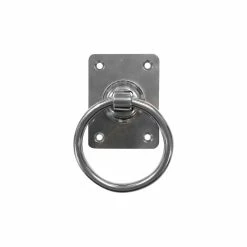 Gatemate 316 Stainless Steel Craftsman Ring Handle