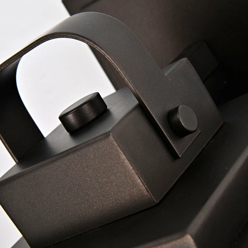 CHLOE Lighting, Inc. CHLOE Lighting Brian Transitional 1-Light Rubbed Bronze Outdoor Wall Sconce - Image 8