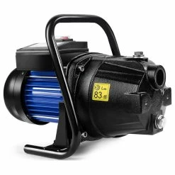 Costway Goplus 1200W 1'' Shallow Well Water Booster Pump Home Garden Irrigation 1000GPH
