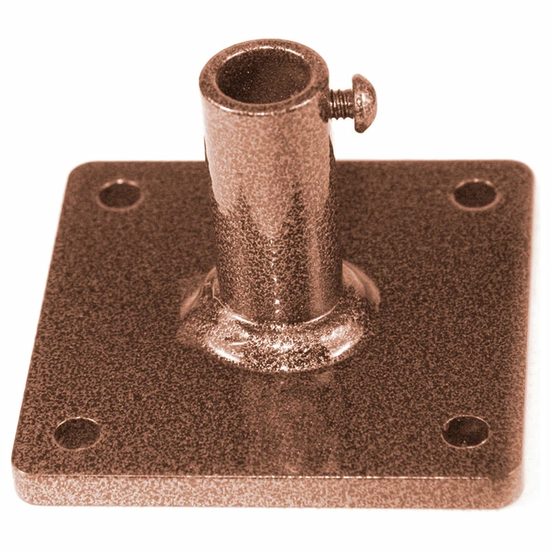 EZ Vane LLC Chevy Truck Weathervane With Deck Mount - Image 2