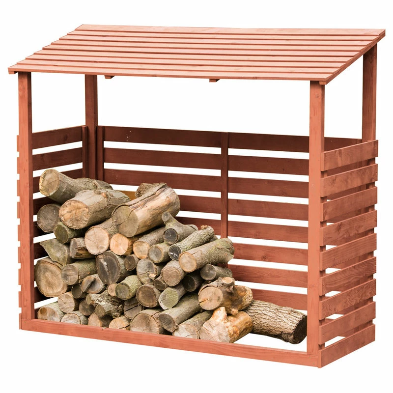Leisure Season Ltd. Firewood Shed