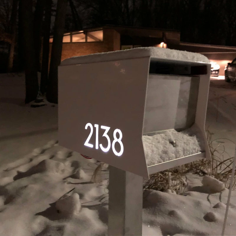 TedStuff Optional Light Kit For The RetroBox Or UpTown Box - Image 3