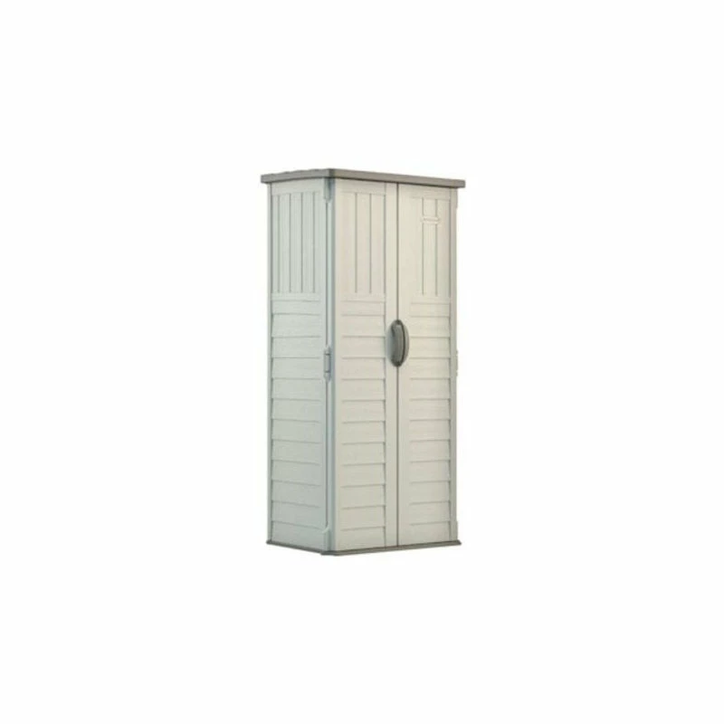 Suncast Corporation Suncast Vertical Storage Shed, 20 Cu. Ft.