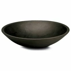Crescent Garden Montana Bowl, Old Bronze