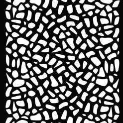 Matrix 70.8"x35.4" Riverbank Decorative Wall Decor And Privacy Panel