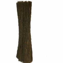 Master Garden Products Heather Brushwood Fence, 14'x4'