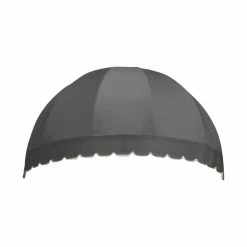 Awntech Corporation 5' Bostonian Window/Entry Awning, 39.25" Hx32.25" D, Gray