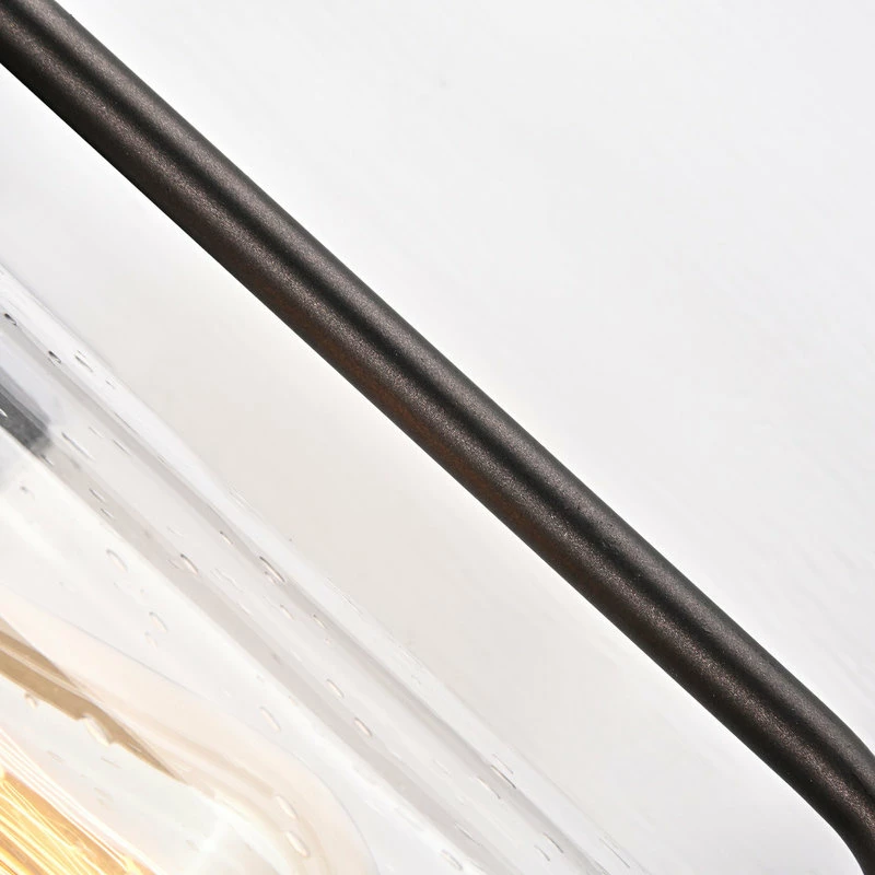 CHLOE Lighting, Inc. CHLOE Lighting Jeffrey Transitional 1-Light Rubbed Bronze Outdoor Wall Sconce - Image 8