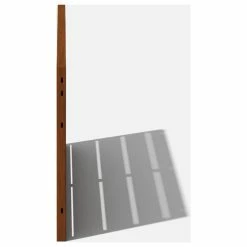 Veradek Alta Corten Steel Decorative Screen Panel, Linear 18 Veradek Alta Corten Steel Decorative Screen Panel, Linear -EZ Vane Shop 43b1d5350179a835 2027 w800 h800 b1 p0