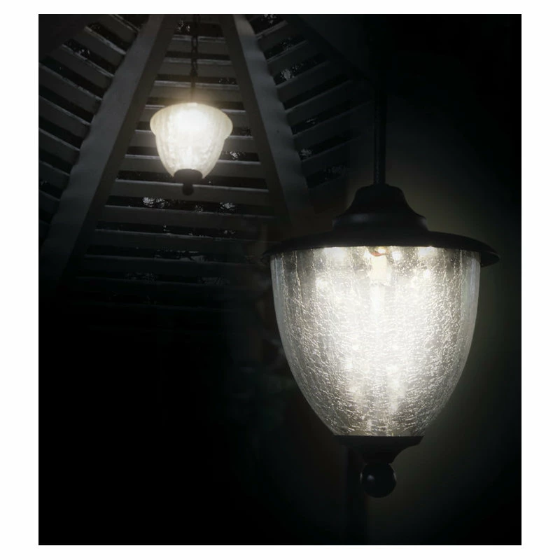 Classy Caps - Eclipse Solar Hanging Chandelier Eclipse Solar Hanging Chandelier - Image 2