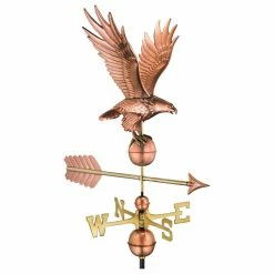 Good Directions, Inc. Freedom Eagle Weathervane