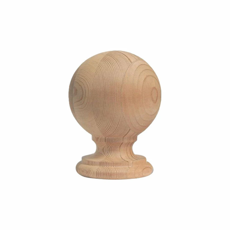 MR SPINDLE FACTORY OUTLET Traditional Finial For A 6" Post