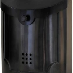 ECCO E4 Mailbox, Black