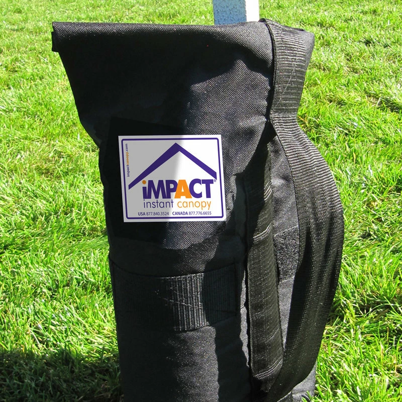 Impact Canopy Instant Canopy Weight Bags, 4 Pack 4 Impact Canopy Instant Canopy Weight Bags, 4 Pack - Image 2