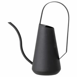 Bloomingville Black Metal Watering Can