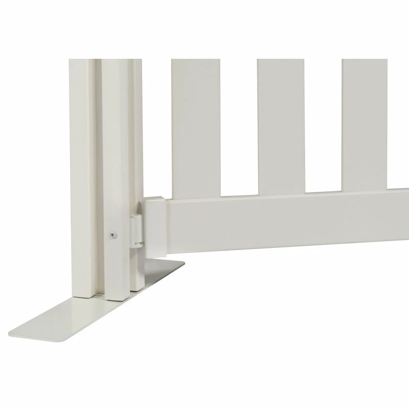 WamBam Fence Inc. ZP 19062 Davidson Hinged Portable Event Fence Kit - Image 9