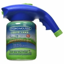 Hydro Mousse 15000-6 Liquid Lawn With Spray N' Stay Technology, As Seen On Tv 11 Hydro Mousse 15000-6 Liquid Lawn With Spray N' Stay Technology, As Seen On Tv -EZ Vane Shop 70a1206c0aa6ccf5 3508 w800 h800 b1 p0