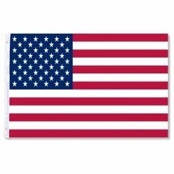 Yescom 3'x5' American Flag Single Product