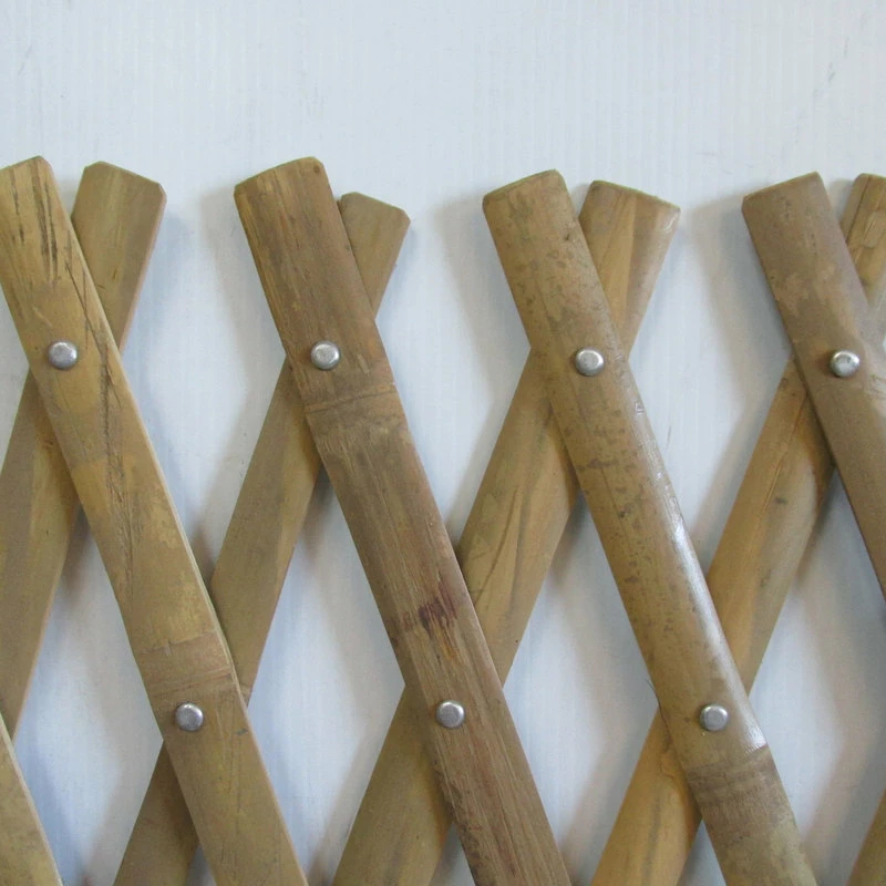 Master Garden Products Expandable Bamboo Trellis With Aluminum Rivets 4 Master Garden Products Expandable Bamboo Trellis With Aluminum Rivets - Image 2
