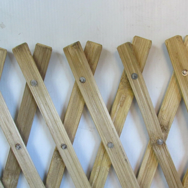 Master Garden Products Expandable Bamboo Trellis With Aluminum Rivets 5 Master Garden Products Expandable Bamboo Trellis With Aluminum Rivets - Image 3