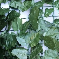 Aleko Products Faux Ivy Privacy Artificial Fence Screen Hedge Wall, 94"x39" 8 Aleko Products Faux Ivy Privacy Artificial Fence Screen Hedge Wall, 94"x39" -EZ Vane Shop 7ac161e60ab004c6 2529 w800 h800 b0 p0