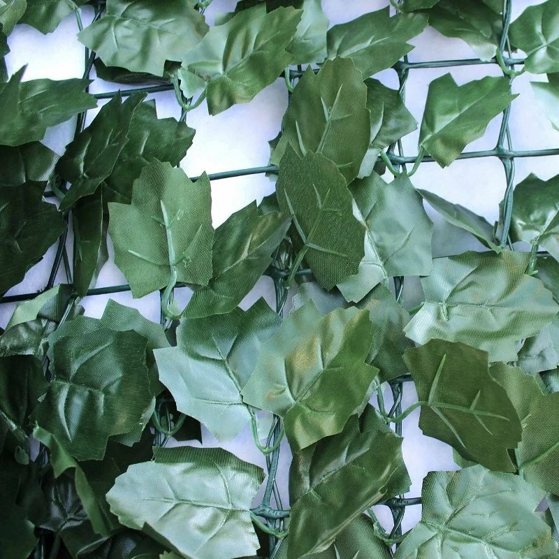 Aleko Products Faux Ivy Privacy Artificial Fence Screen Hedge Wall, 94"x39" 5 Aleko Products Faux Ivy Privacy Artificial Fence Screen Hedge Wall, 94"x39" - Image 3