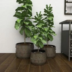 Brimfield & May Rustic Brass Metal Planter 69183 19 Brimfield & May Rustic Brass Metal Planter 69183 -EZ Vane Shop 7c210aef01e1e941 8052 w800 h800 b0 p0