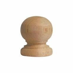 MR SPINDLE FACTORY OUTLET Traditional Finial For A 4" Post