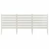 WamBam Fence Inc. No-Dig White Vinyl Maui Garden Fence Kit (3 Panels)