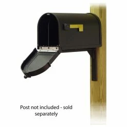 Special Lite Products Company Berkshire Mailbox With Front Address Numbers & Ashley Mailbox Mounting Bracket 10 Special Lite Products Company Berkshire Mailbox With Front Address Numbers & Ashley Mailbox Mounting Bracket -EZ Vane Shop 897126e50b8fdd7e 8459 w800 h800 b1 p0