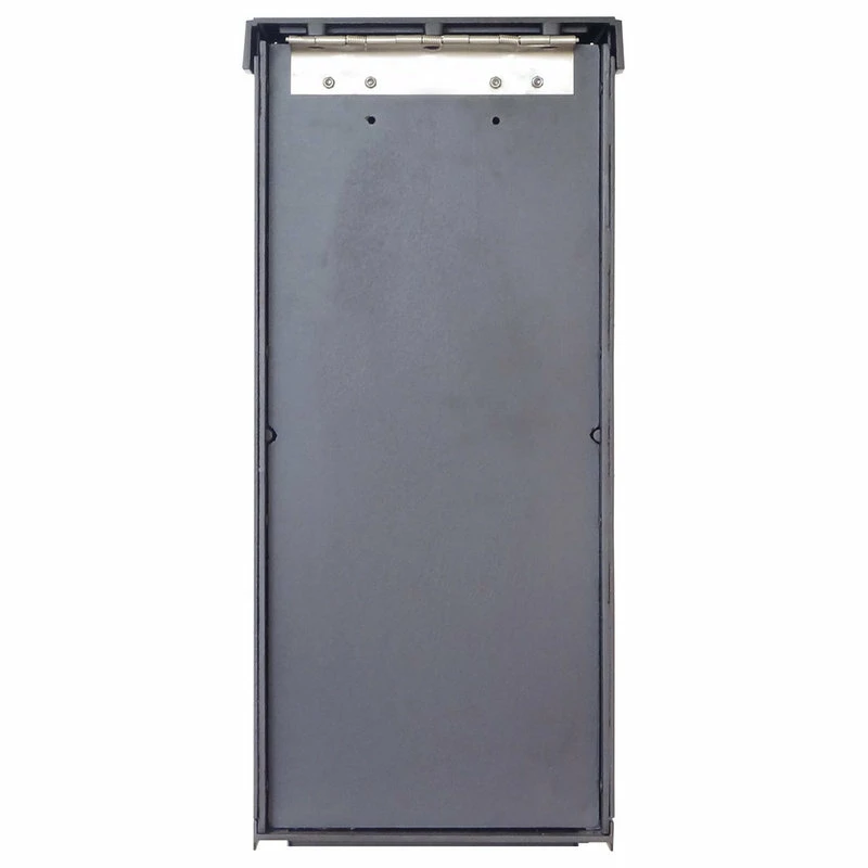 Special Lite Products Company Berkshire Curbside Mailbox, Black - Image 5