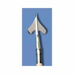 FlagLine 8' Guidon Pole (Chrome) -EZ Vane Shop 916177c304e4e295 6359 w800 h800 b0 p0