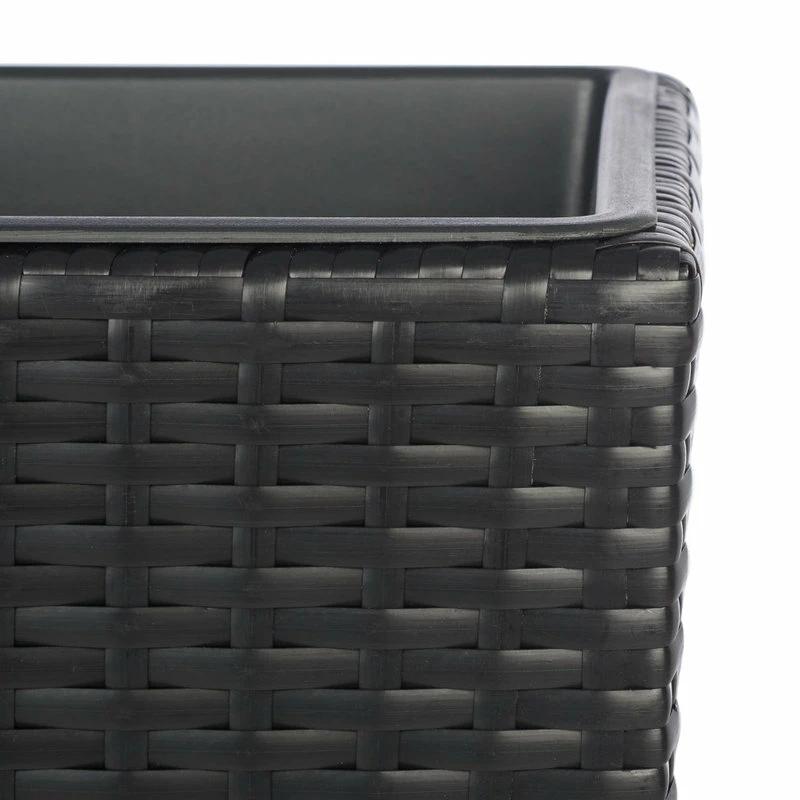 Safavieh Rita Flower Rack Black - Image 8