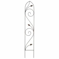 Arcadia Garden Products Phoenix Trellis, 5'x10"