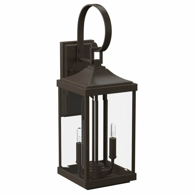 Progress Lighting Gibbes Street Collection Two-Light Medium Wall-Lantern - Image 5