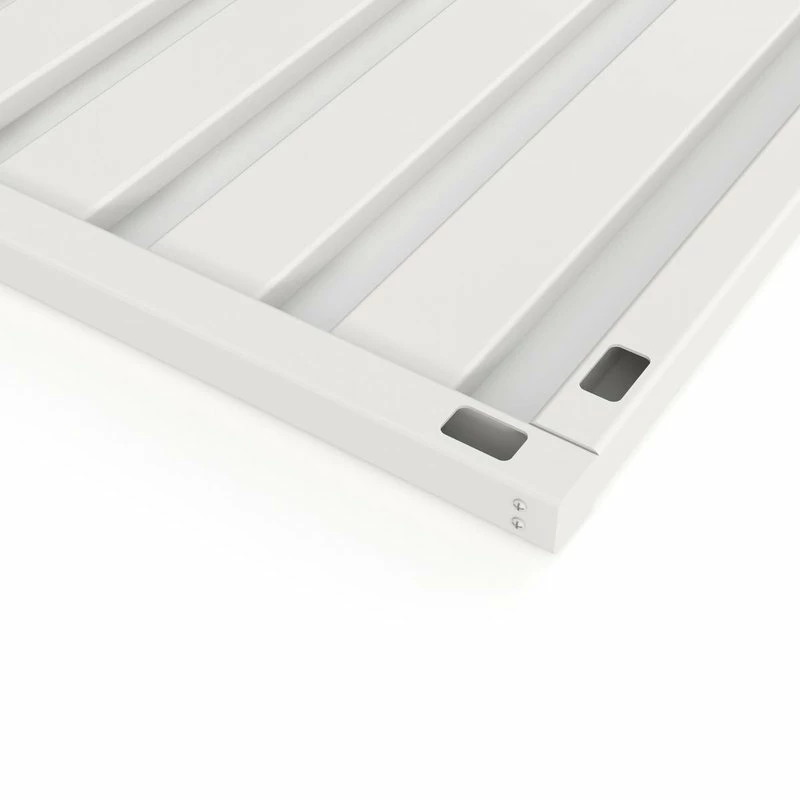 WamBam Fence Inc. Tabletop Kit For Liberty Lattice AC Screen - Image 8