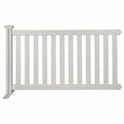 WamBam Fence Inc. ZP 19062 Davidson Hinged Portable Event Fence Kit